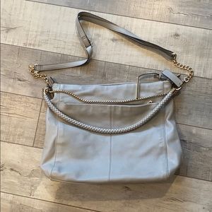 Leather purse